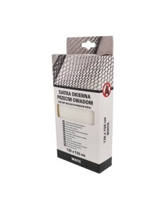 Москитная сетка на окно Hardy 130x150 / 0395-121315