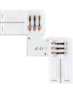 Набор коннекторов для светодиодной ленты Ambrella GS6651