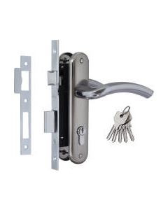 Замок врезной Нора-М N23-70 Л Нора-м