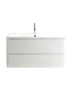 Тумба под умывальник BelBagno ALBANO-1200-2C-SO-BL Belbagno