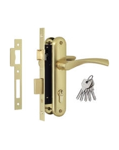 Замок врезной Нора-М N100-70 Л Нора-м