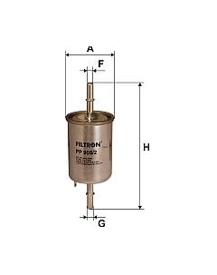 Топливный фильтр PP905/2 Filtron