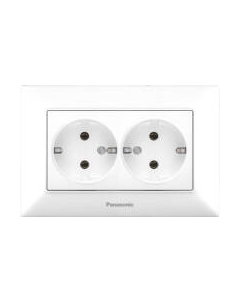 Розетка Arkedia Slim WNTC02052WH-BY Panasonic