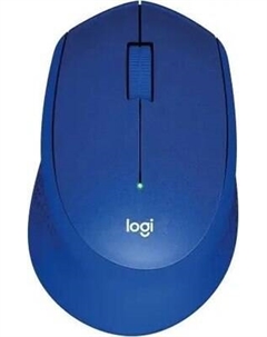 Мышь Logitech M331 Silent Plus / 910-004915