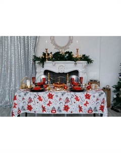 Скатерть Доляна Новогоднее настроение 250x149 / 5135295