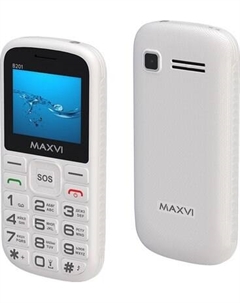 Мобильный телефон Maxvi B201