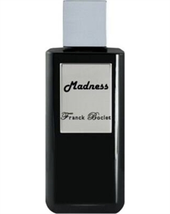 Парфюмерная вода Franck Boclet Madness Extrait Franck boclet