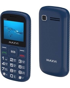 Мобильный телефон Maxvi B201