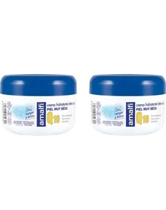 Крем для тела Amalfi Q10 Intensive Moisturizing Универсальный