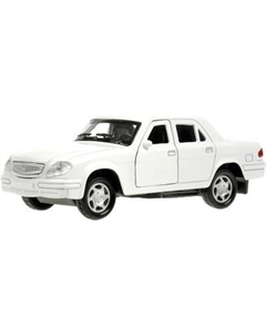 Автомобиль игрушечный Технопарк ГАЗ-31105 Волга / 3110-12-WH