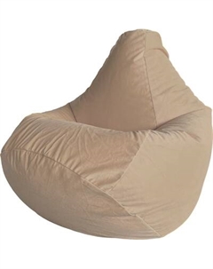 Бескаркасное кресло Flagman Груша Макси XXL Г2.5-309