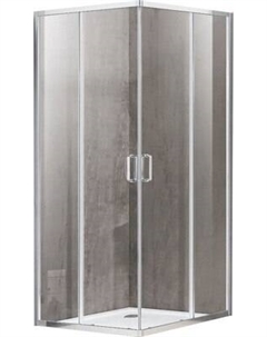 Душевой уголок Adema Виеркант 100x80