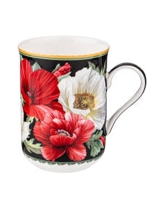 Кружка Lefard Маки / 104-757