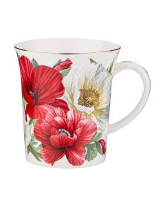 Кружка Маки / 104-891 Lefard