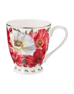 Кружка Lefard Маки / 104-760