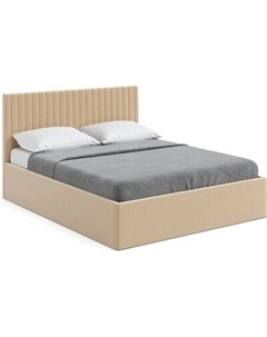 Двуспальная кровать Mio Tesoro Юджи 160x200 Mio tesoro