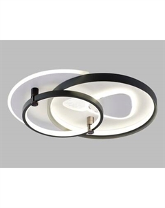 Люстра FL5051 WH/GR Ambrella