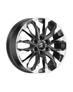Литой диск SKAD Premium КР007 Pajero Sport 20x8" 6x139.7мм DIA 67.1мм ET 38мм Skad
