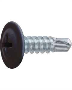 Саморез Starfix Со сверлом 4.2x19 прессшайба / SM-88024-12000