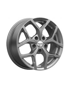 Литой диск SKAD KL-368 16x6.5" 5x112мм DIA 57.1мм ET 46мм Графит Skad