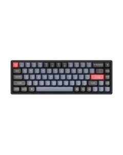 Клавиатура Keychron K6 Pro Red Switch / K6P-J1-RU