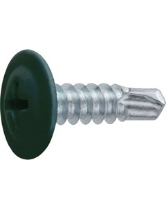 Саморез Starfix Со сверлом 4.2х19 прессшайба / SM-18343-12000