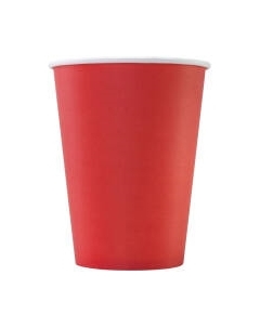 Набор бумажных стаканов Паксервис 300мл / НВ90-430