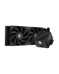 Кулер для процессора DashFlow 240 Basic Black Id-cooling
