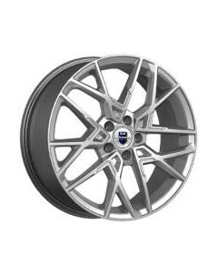 Литой диск K&K Вудроф 18x7" 5x114.3мм DIA 67.1мм ET 38мм Дарк платинум K&k