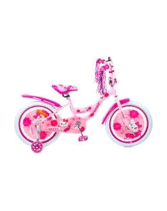 Детский велосипед FAVORIT Kitty / KIT-18PN Favorit