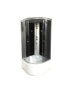 Душевая кабина Водный мир ВМ-8811Е 80x80