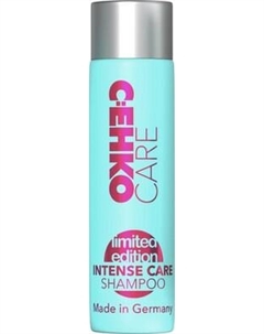 Шампунь для волос Intense Care для интенсивого ухода C:ehko