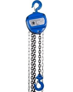 Таль ручная TOR ТРШ C 3ТХ3М (серия T) 1048501 Тор