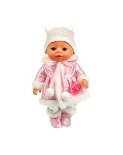 Пупс с аксессуарами Y30BB-DP-WINTER-23-RU Карапуз