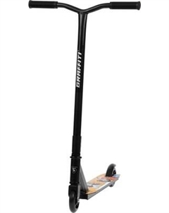 Самокат трюковый Graffiti Zigzag 23 / 10178726