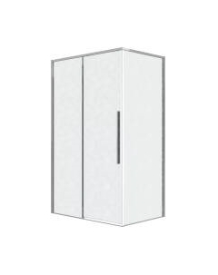 Душевой уголок Galaxy 130x70x195 / 120.K33.01.1370.10.02 Grossman