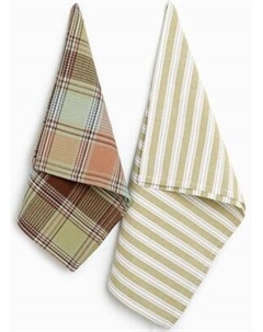 Набор полотенец Этель Greenway / 10511956