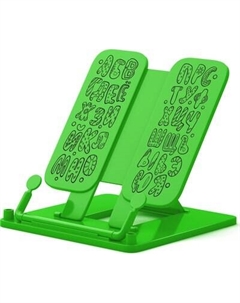 Подставка для книг Erich Krause Neon Solid. Русский алфавит / 61517 Erich krause