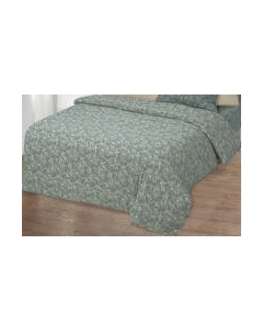 Пододеяльник АртПостель Цветы зеленые на молнии 261 Артпостель