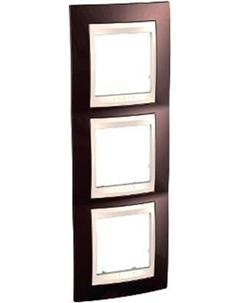 Рамка для выключателей и розеток Schneider Electric MGU6.006V.551 Schneider electric