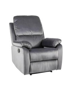 Кресло-реклайнер Signal Spencer 1 Velvet