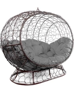 Диван садовый M-Group Улей на ножках / 11220209 M-group