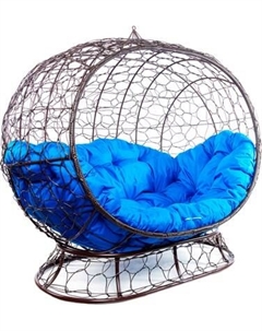 Диван садовый M-Group Улей на ножках / 11220210 M-group