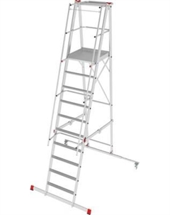 Лестница передвижная Новая Высота NV5540 / 5540110 Новая высота