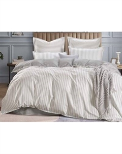 Комплект постельного белья Ролан Евро 4н / Евро-5477 Sofi de marko