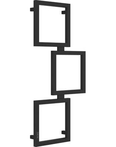 Полотенцесушитель электрический Сунержа Этюд ES 1050x500 левый / 31-0846-1050