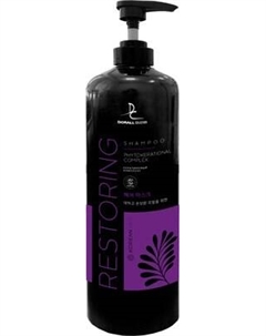 Шампунь для волос с кератиновым комплексом Dorall collection