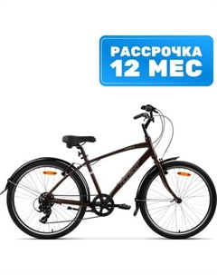 Велосипед Cruiser 1.0 26 2023 Aist