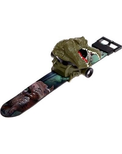 Развивающая игрушка Zabiaka Часы-проектор. Эра динозавров / 9461749