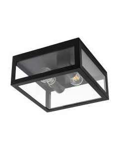 Светильник уличный Arte Lamp Belfast A4569PF-2BK Arte lamp